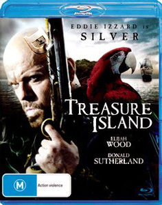 Treasure Island |   Blu-Ray